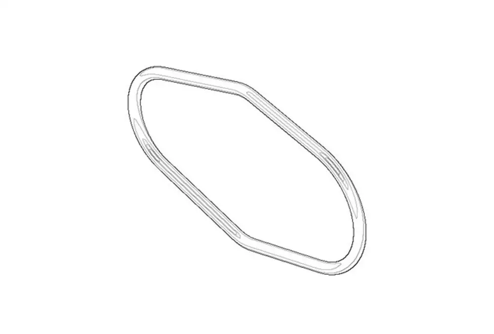 DORNBRACHT O-Ring NBR 40 ERSATZTEILE 091410068 68,0 x 4,0 mm, 09141006890 Galeriebild 1
